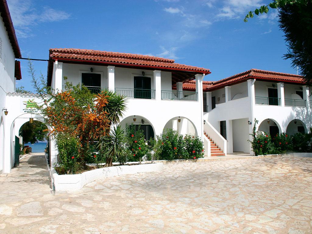 Akti Panela Beach Hotel 卡沃斯 外观 照片