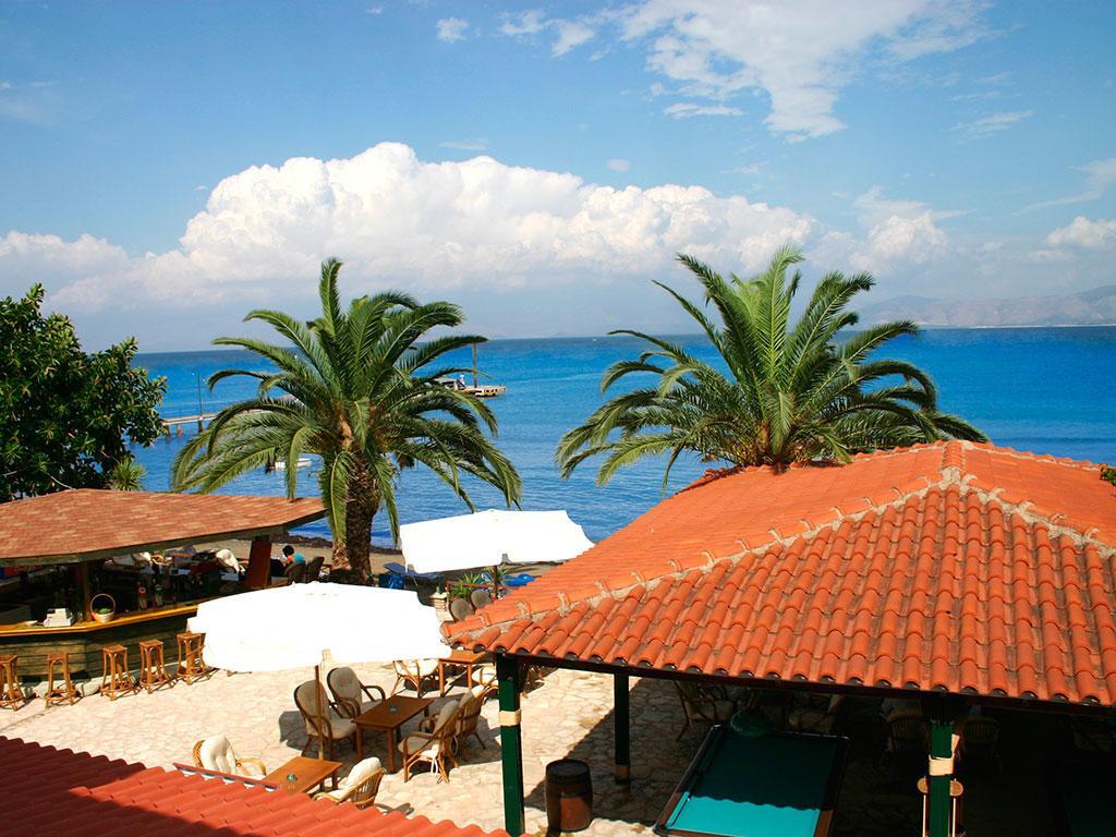 Akti Panela Beach Hotel 卡沃斯 外观 照片