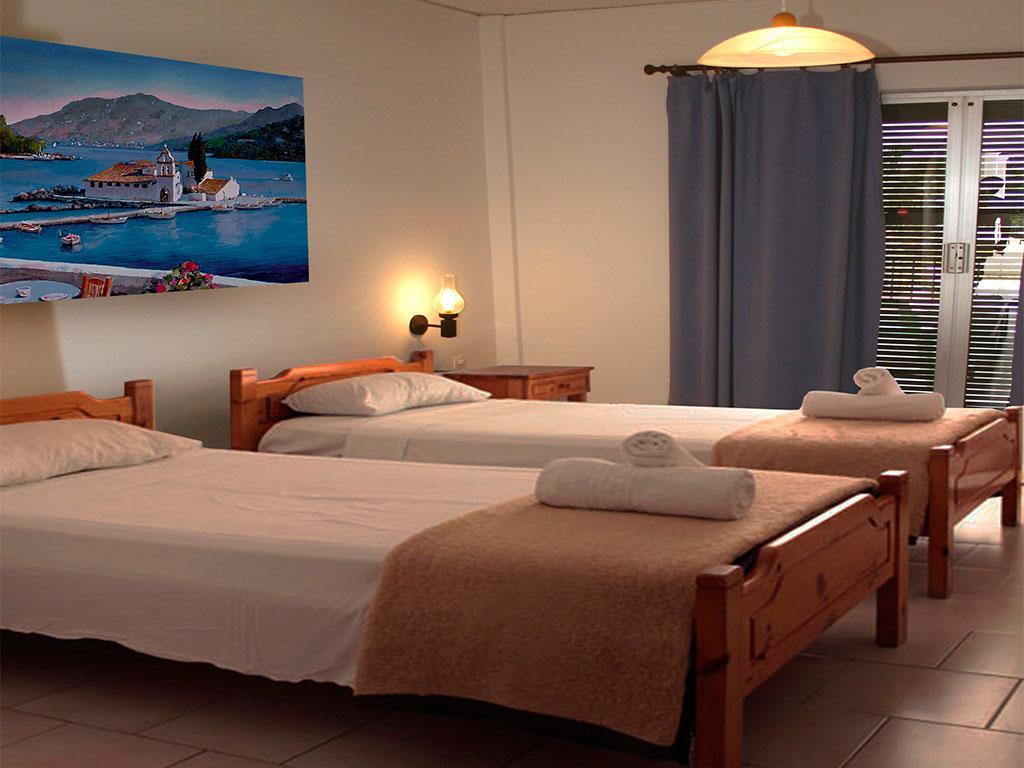 Akti Panela Beach Hotel 卡沃斯 外观 照片