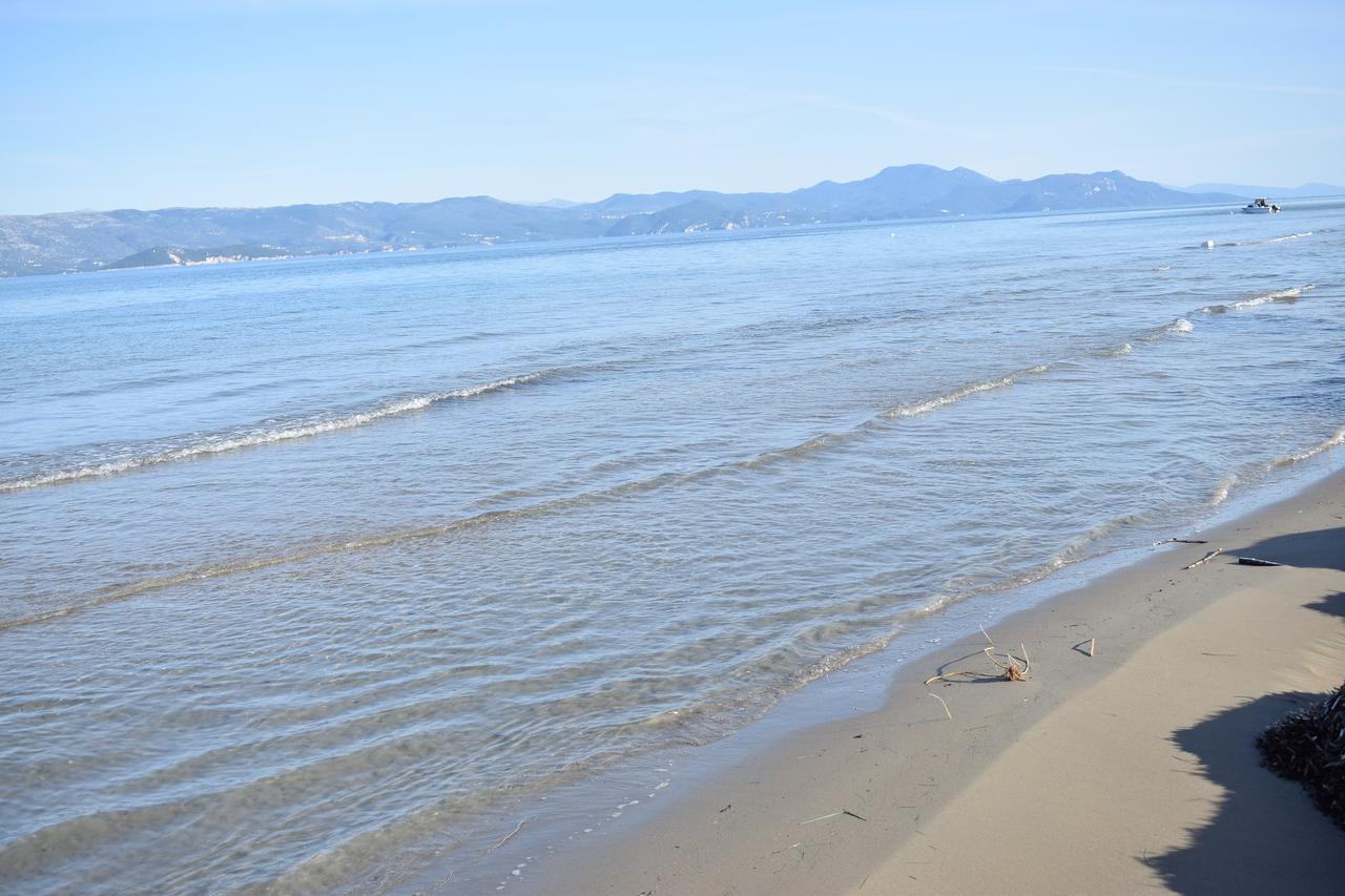 Akti Panela Beach Hotel 卡沃斯 外观 照片