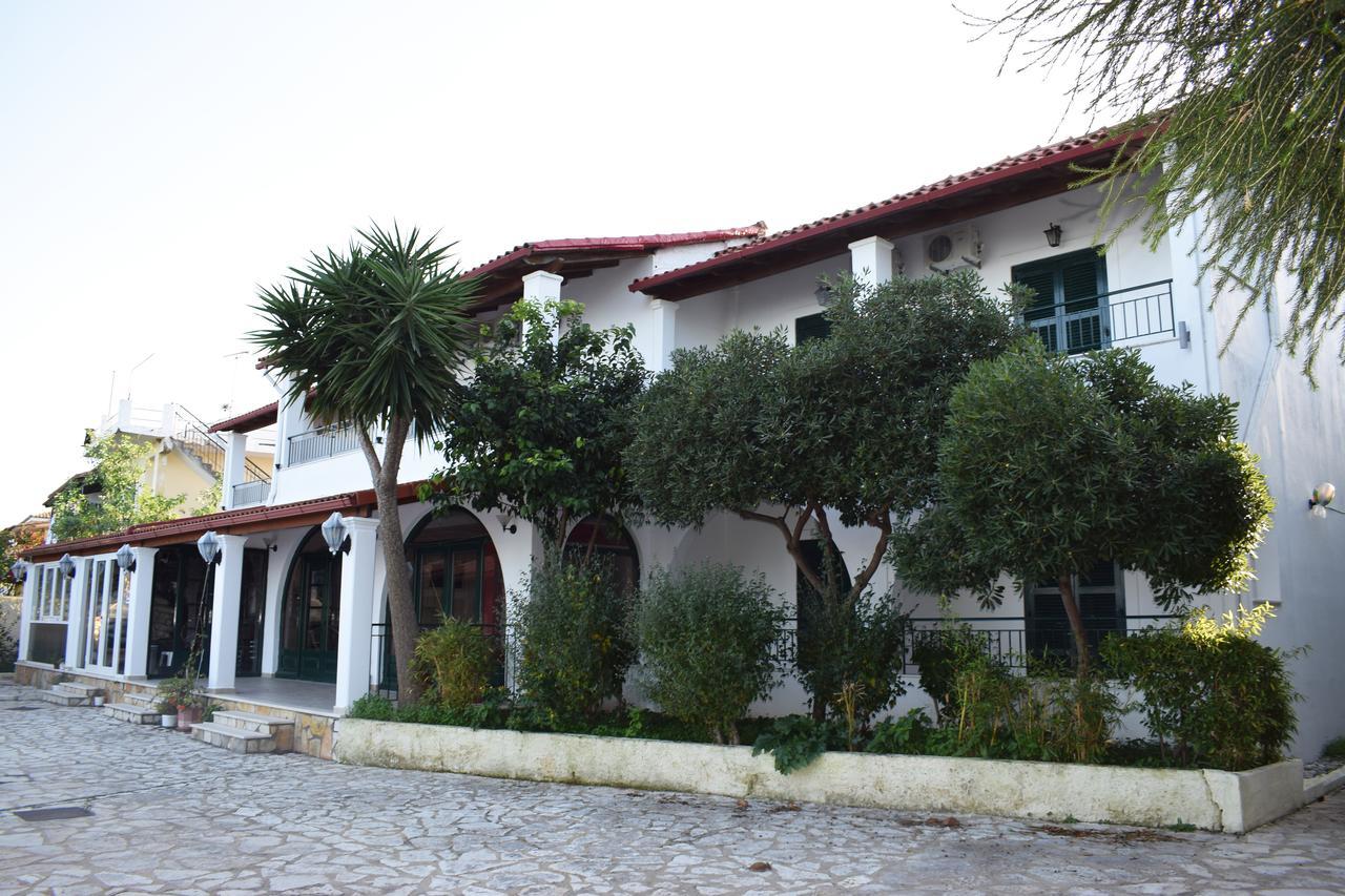 Akti Panela Beach Hotel 卡沃斯 外观 照片