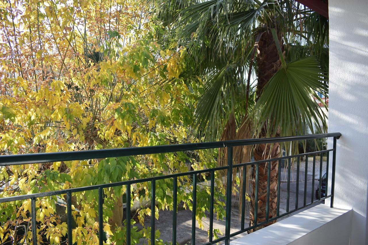 Akti Panela Beach Hotel 卡沃斯 外观 照片