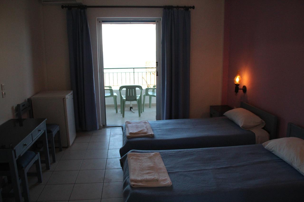 Akti Panela Beach Hotel 卡沃斯 外观 照片