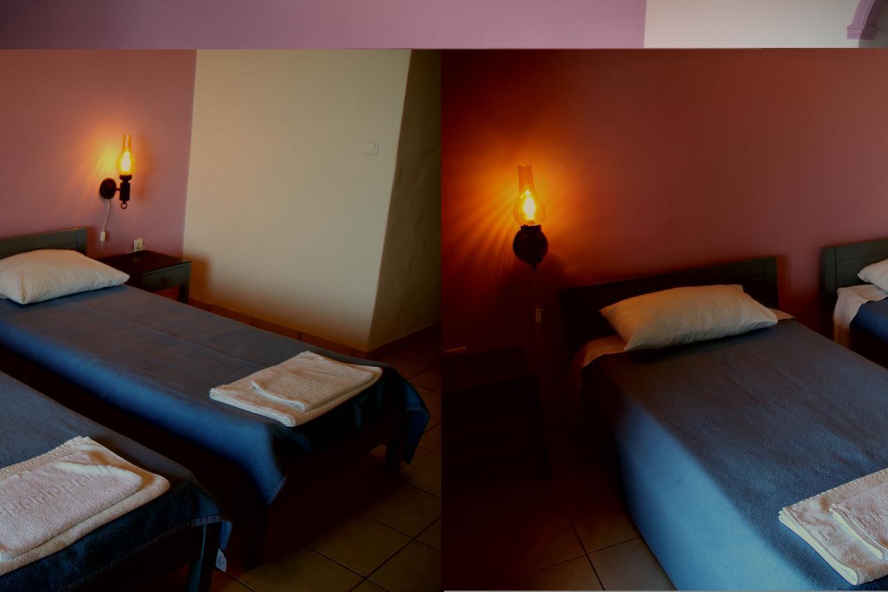 Akti Panela Beach Hotel 卡沃斯 外观 照片