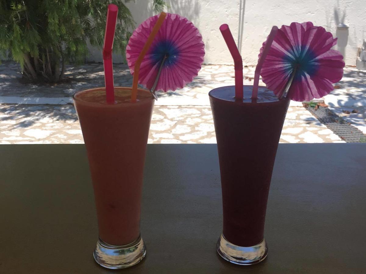 Akti Panela Beach Hotel 卡沃斯 外观 照片