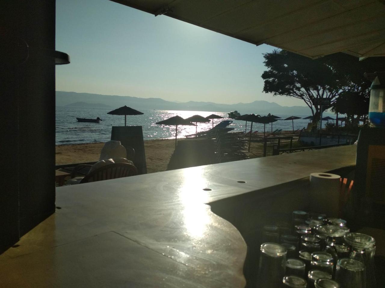 Akti Panela Beach Hotel 卡沃斯 外观 照片