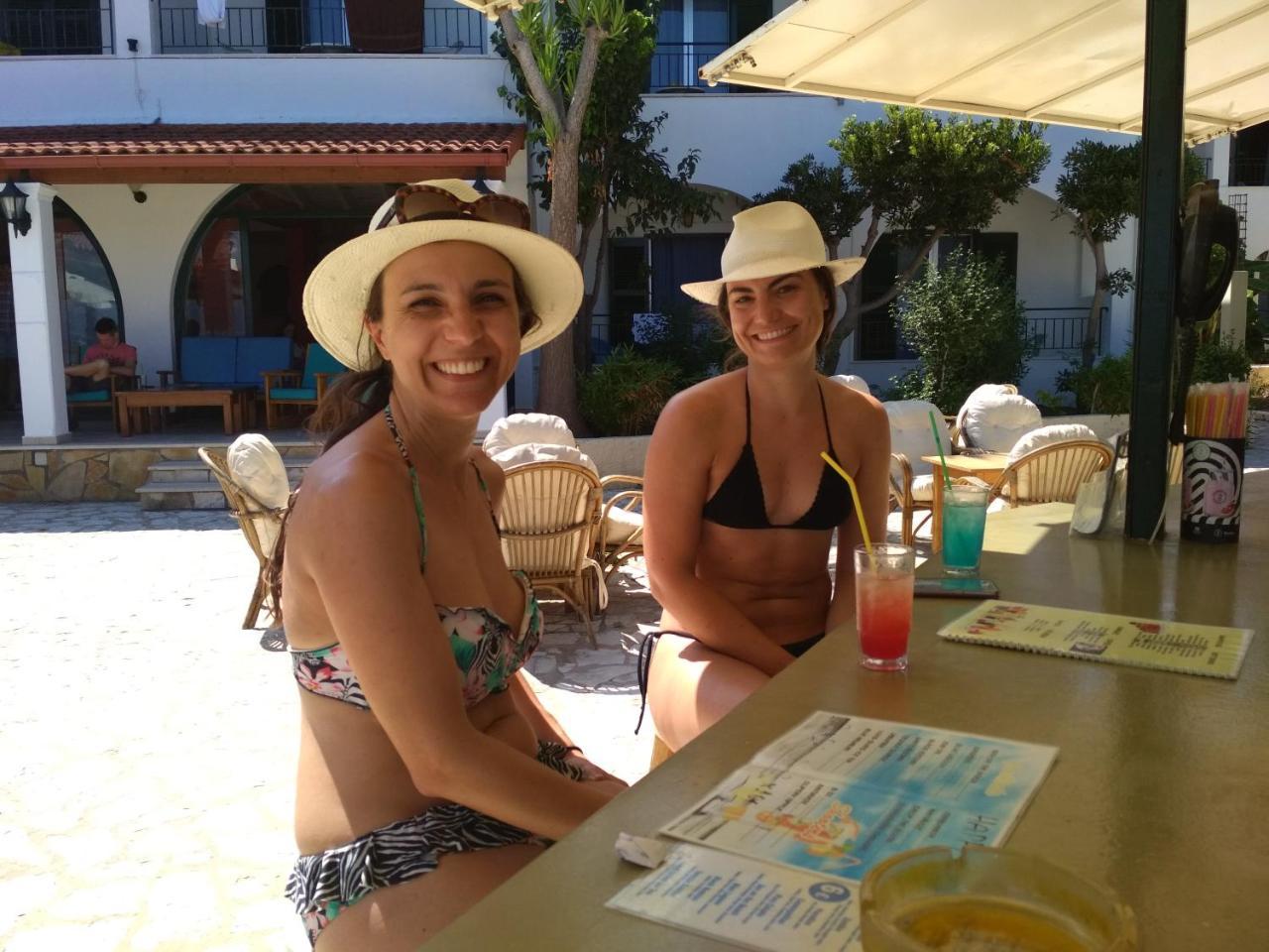 Akti Panela Beach Hotel 卡沃斯 外观 照片