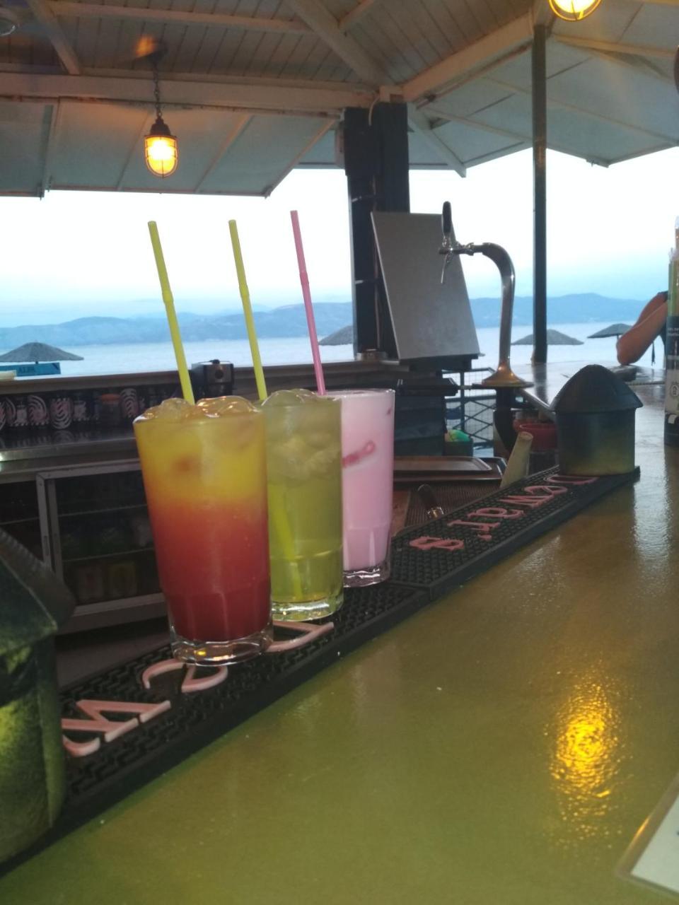 Akti Panela Beach Hotel 卡沃斯 外观 照片