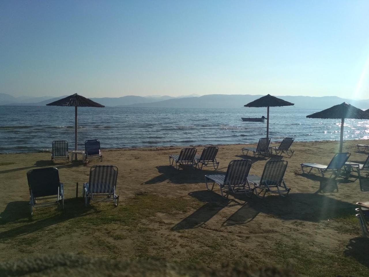 Akti Panela Beach Hotel 卡沃斯 外观 照片