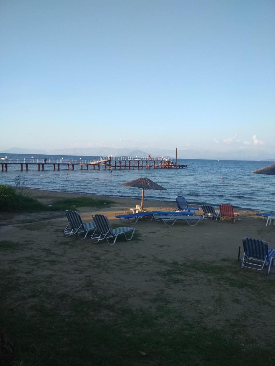 Akti Panela Beach Hotel 卡沃斯 外观 照片