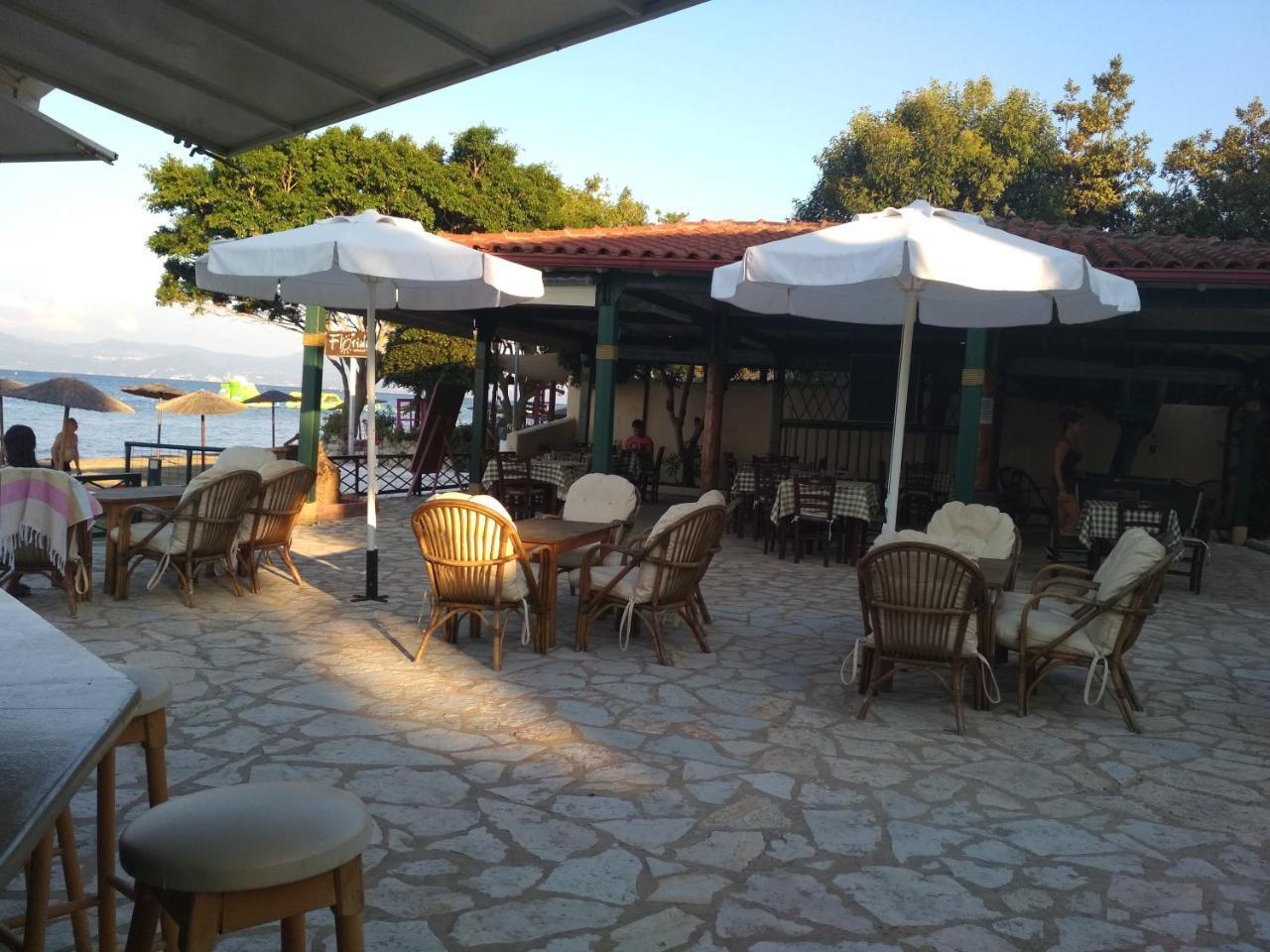 Akti Panela Beach Hotel 卡沃斯 外观 照片