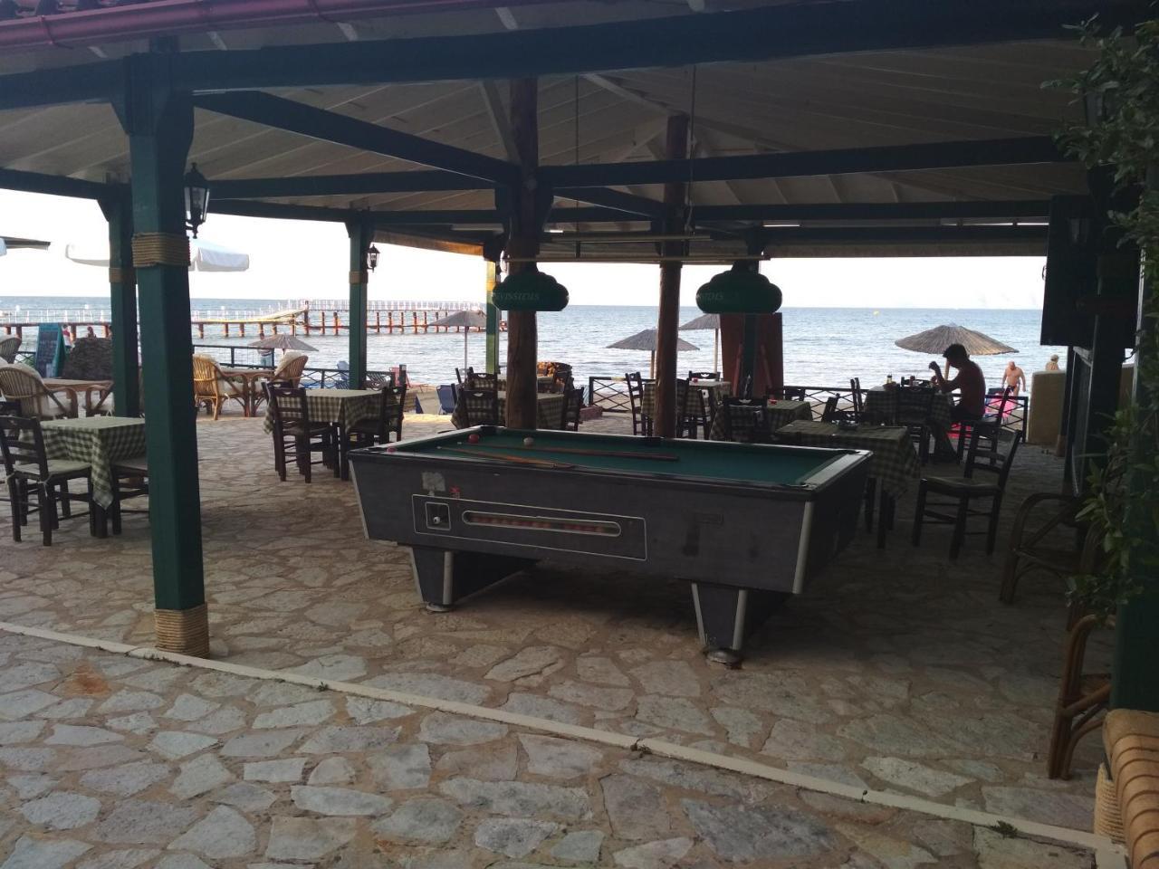 Akti Panela Beach Hotel 卡沃斯 外观 照片