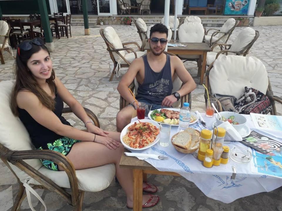 Akti Panela Beach Hotel 卡沃斯 外观 照片
